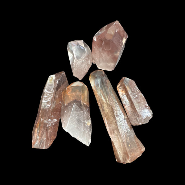 Lithium Quartz crystal