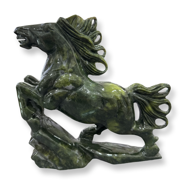 Jade Horse