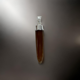 Belemnite Pendant Sterling Silver