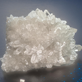 Crystal Quartz Large Clusters