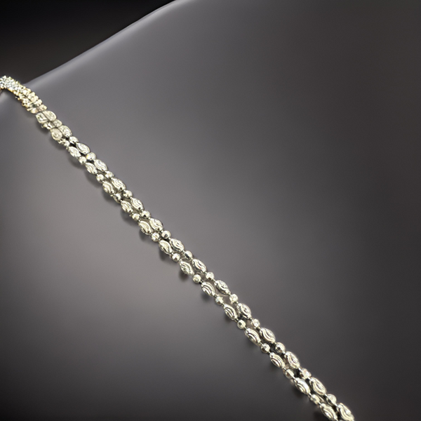 Sterling Silver Chain 16 in. CPOV-002-RH