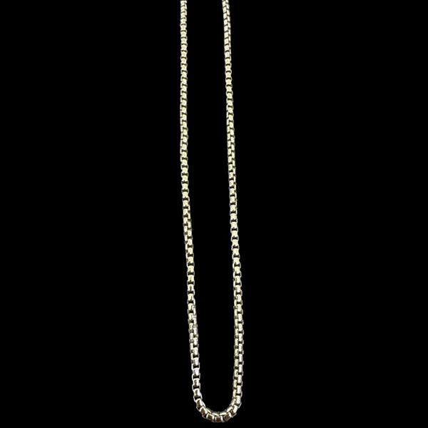 Sterling Silver Chain (HRB-57-RH)