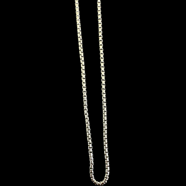 Sterling Silver Chain (HRB-40-RH)