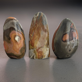 Polychrome Jasper Free forms