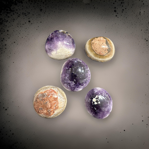 Amethyst Pebbles