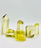 Natural Citrine Points