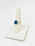 Kyanite Size 10 Rings Sterling Silver