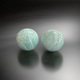 Amazonite Spheres