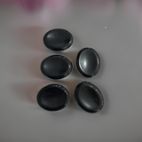 Black Obsidian Worry Stone