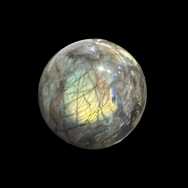 Labradorite Sphere