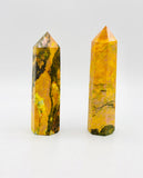 Bumble Bee Jasper Standing Points