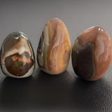 Polychrome Jasper Free forms