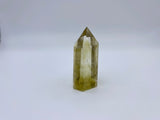 Lemon Topaz Stone Points