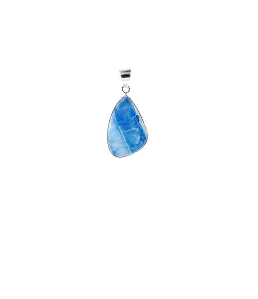 Blue Opal Pendants