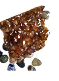 Citrine Rough Specimen  EX