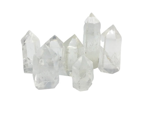 Clear Quartz Points