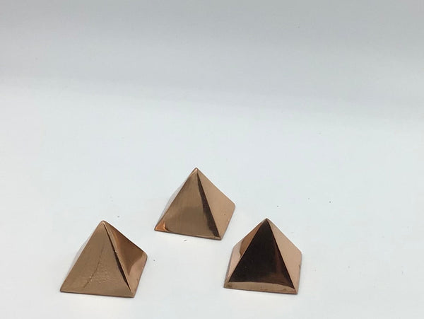 Copper Pyramid