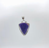 Designer Charoite Pendant