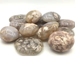 Flower Agate Large Pebbles