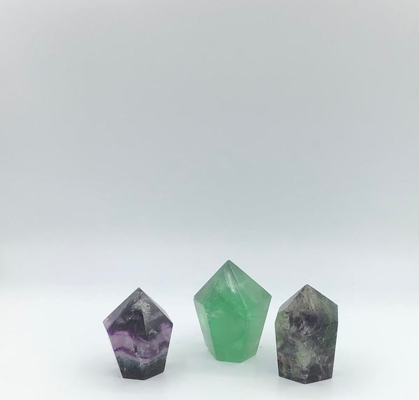 Fluorite Short Standing Point