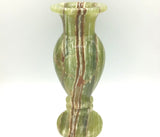 Green Onyx Vase