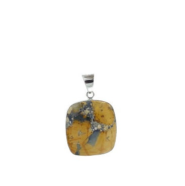 Malinga Jasper Pendant