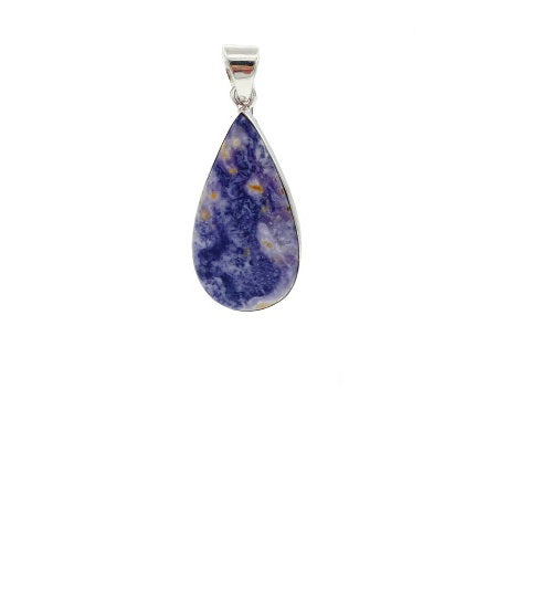 Morado Opal Pendant