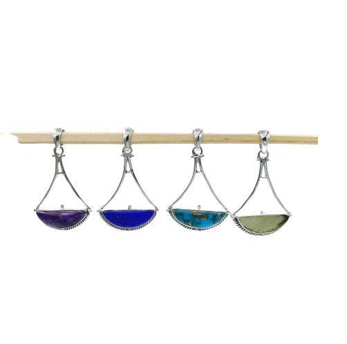 Pendulum Pendants