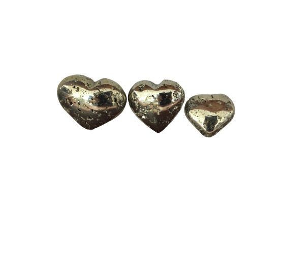 Pyrite Hearts