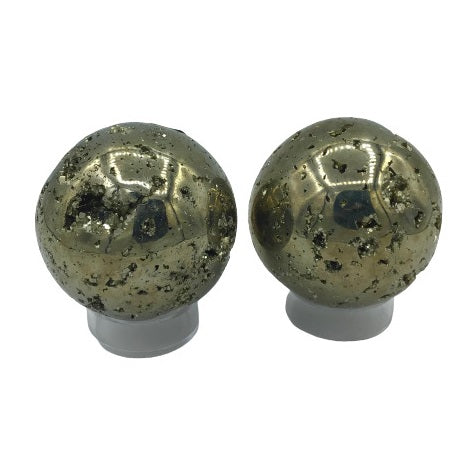 Pyrite Sphere