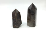 Rutilated Quartz Points