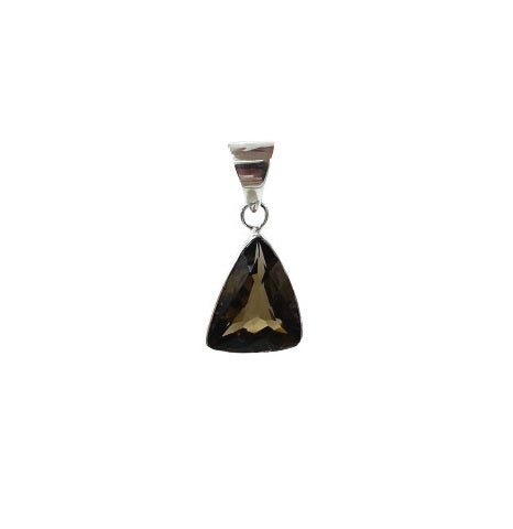 Smoky Quartz Pendants