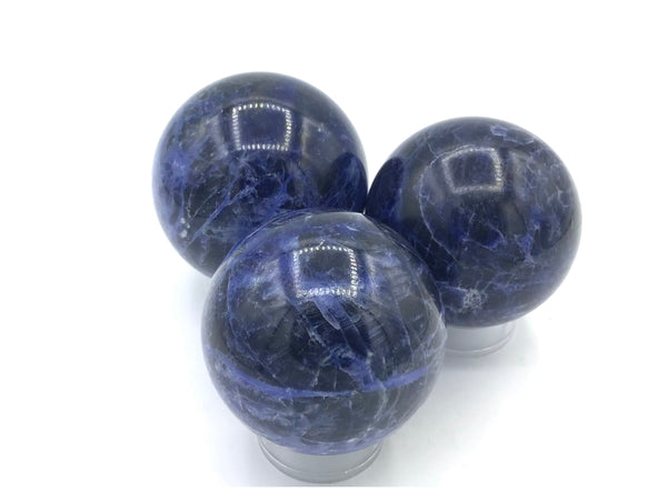 Sodalite Sphere Large