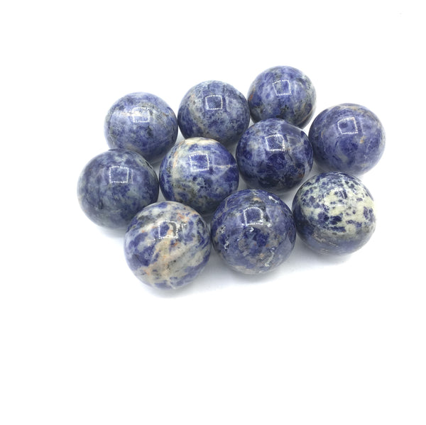 Sodalite Sphere