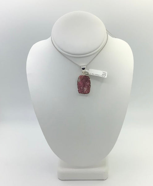 Tourmaline Quartz Pendant