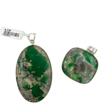 Variscite Pendants