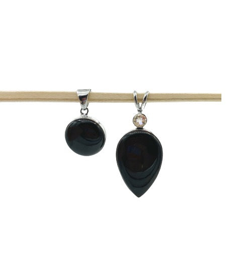 Designer Onyx Pendants