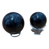 Black Tourmaline Sphere