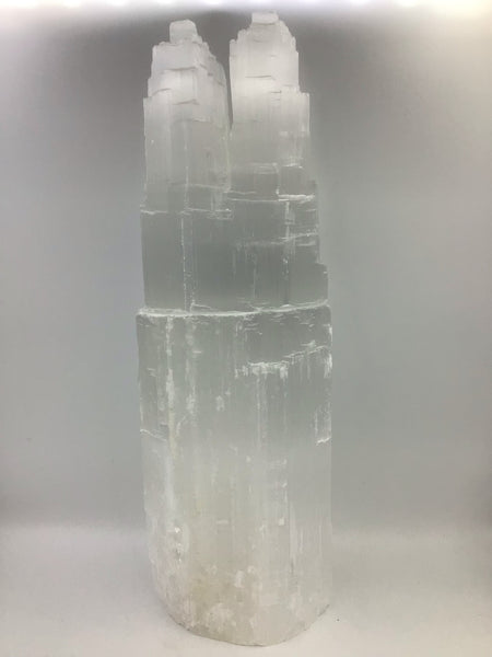 Selenite Lamp