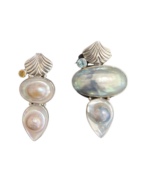 Pearl Pendants