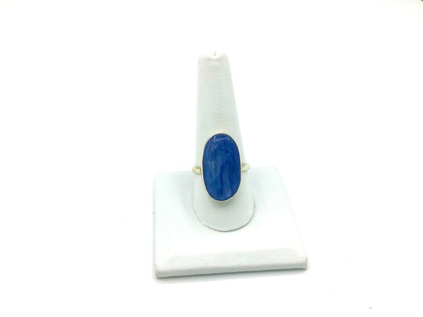 Kyanite Size 10 Rings Sterling Silver