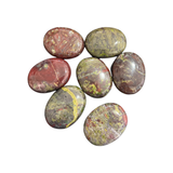 Dragon Blood Jasper Pillows