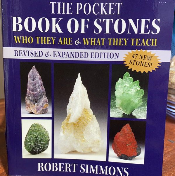 The Pocket Book of Stones