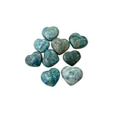 Apatite Mini Hearts