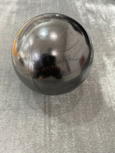 Shungite Sphere 8 cm