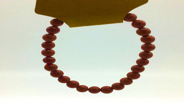 Red Jasper Beaded Bracelets