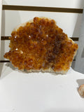 Citrine Rough Specimen  EX