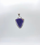 Designer Charoite Pendant