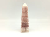 Rose Calcite Standing Towers