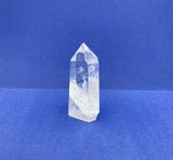 Large Clear Quartz Point Crystals